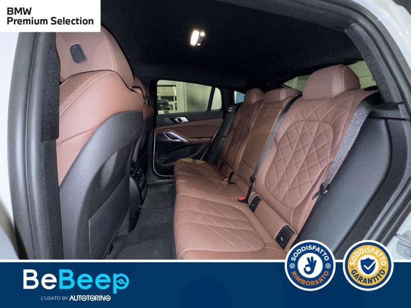 BMW X6 XDRIVE40D MHEV 48V MSPORT AUTO