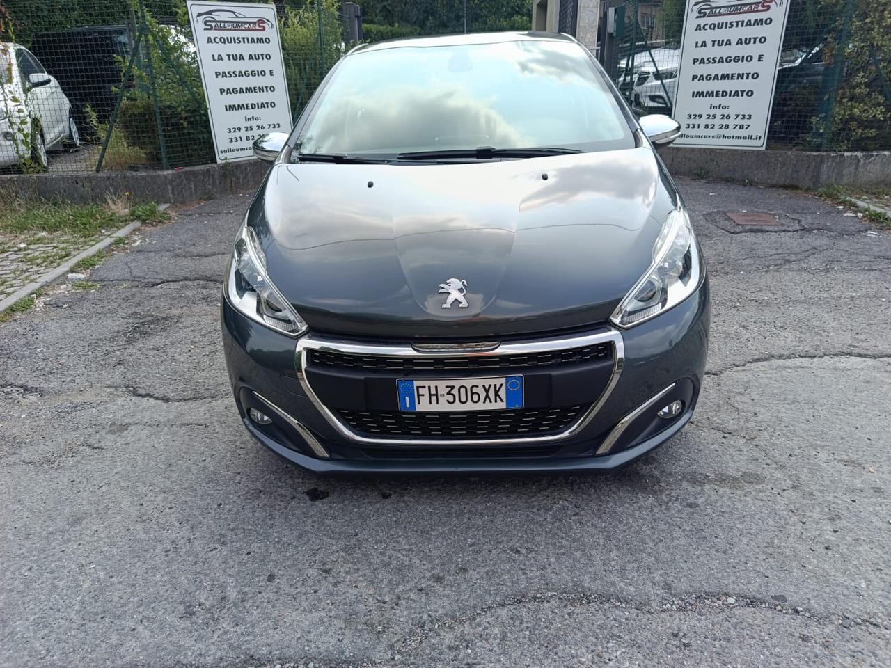 Peugeot 208 PureTech 68 5 porte Active