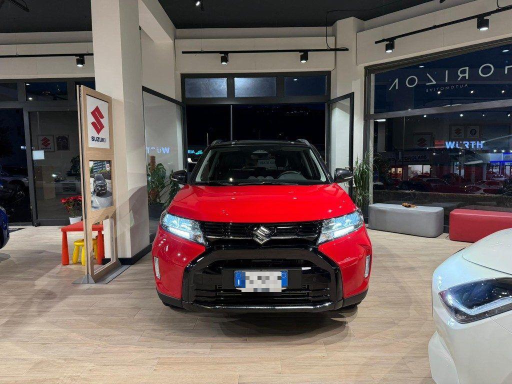 Suzuki Vitara 1.4 Hybrid 4WD AllGrip Top