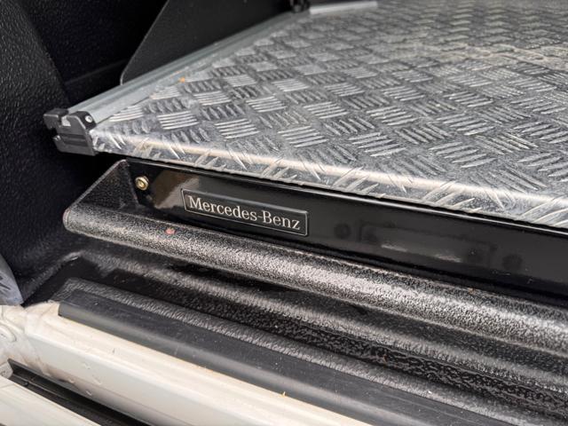 MERCEDES-BENZ X 250 d 4Matic HARDTOP+PIANO ESTRAIBILE