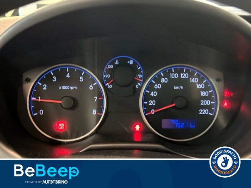 Hyundai i20 5P 1.2 FIORUCCI