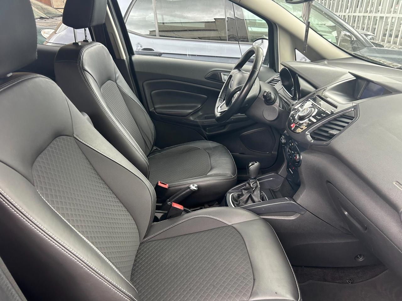 Ford EcoSport 1.5 TDCi 95 CV Titanium S