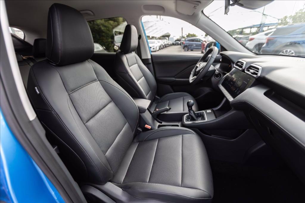MG ZS 1.5 Comfort del 2025