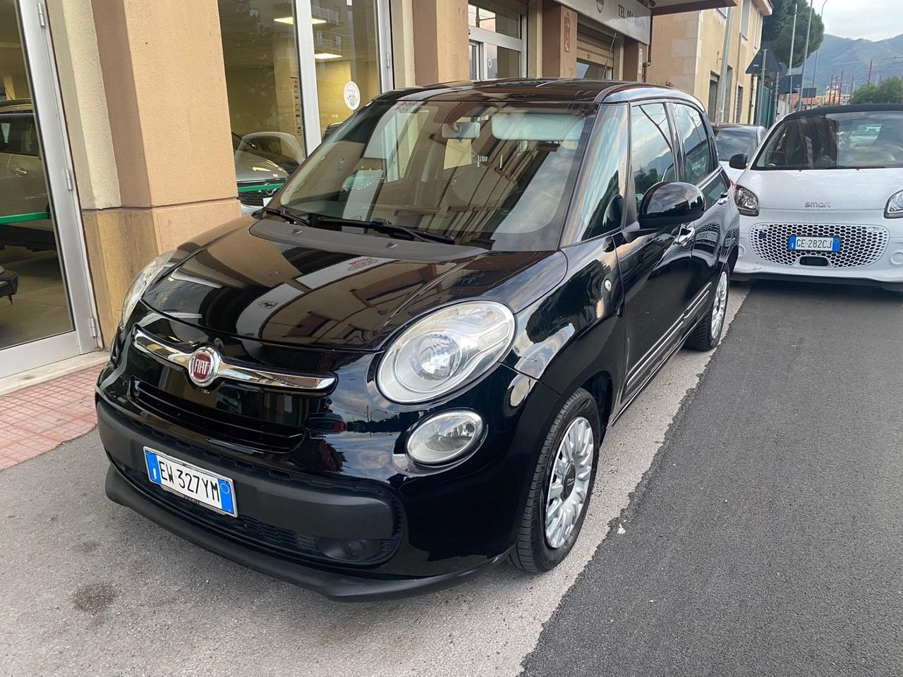 Fiat 500L 1.4 T-Jet 120 CV GPL Pop Star