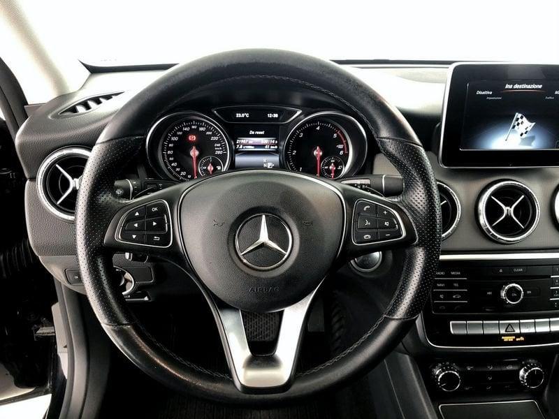 Mercedes-Benz CLA 200 d S.W. Automatic Sport