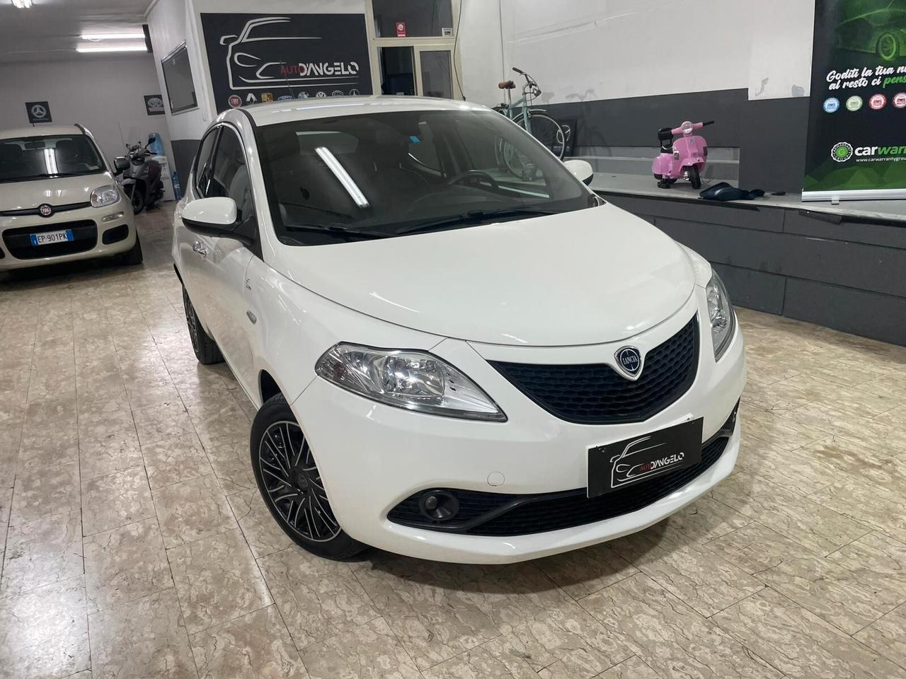Lancia Ypsilon 1.2 69 CV 5 porte S&S Gold