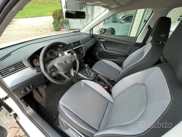 Seat Arona Seat Arona 1.0 Tgi 90cv Reference Neopatentati