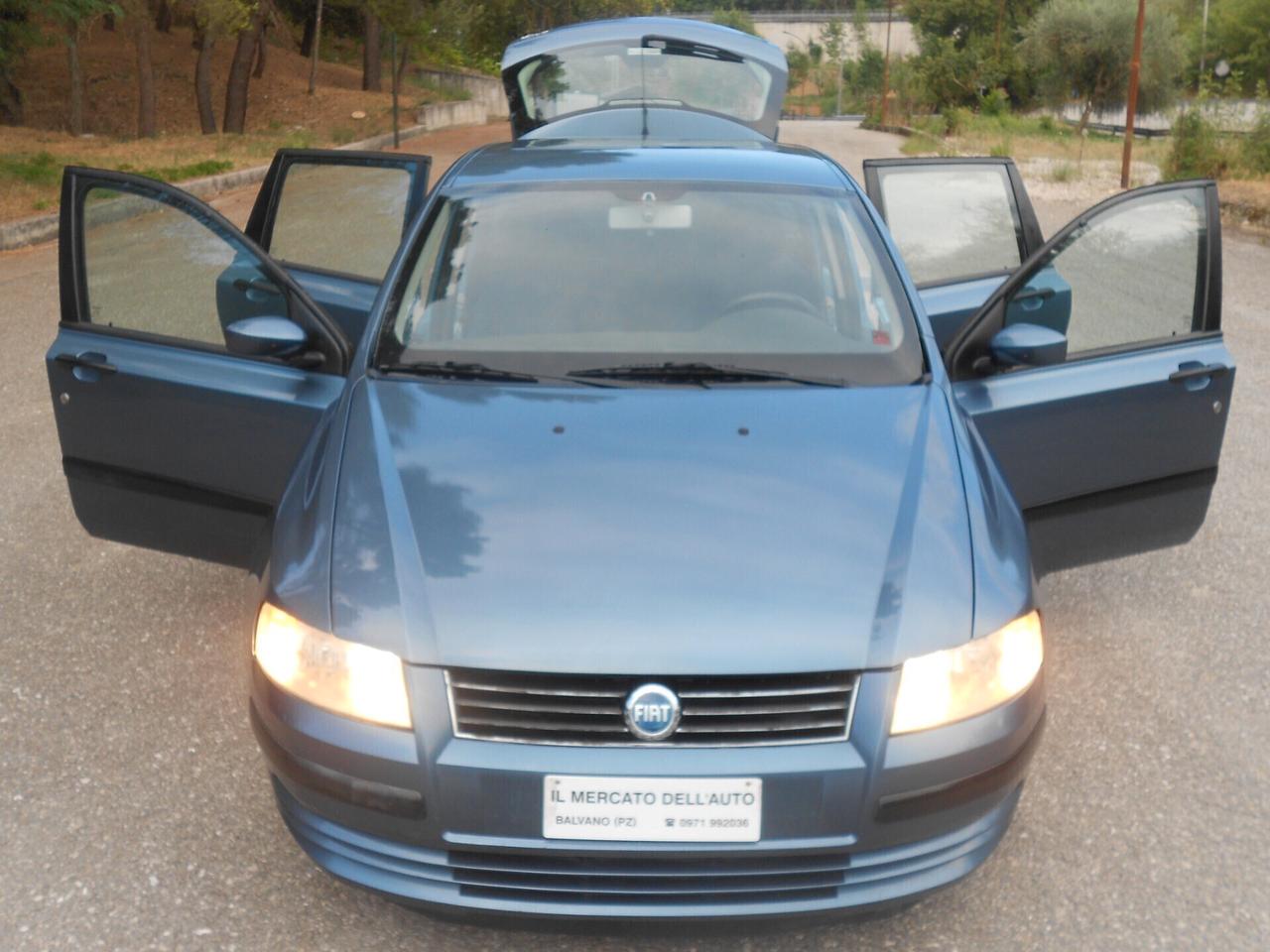 STILO 5porte,1.6ie(127.279km DOCUMENTATI)16v...