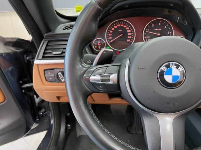 BMW 420 420D CABRIO LUXURY 184CV AUTO