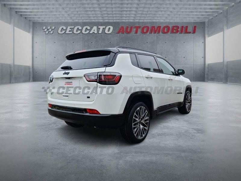 Jeep Compass Compass E-Hybrid My24 Summit 1.5 Turbo T4 E-Hybrid 130cv Fwd Dct7