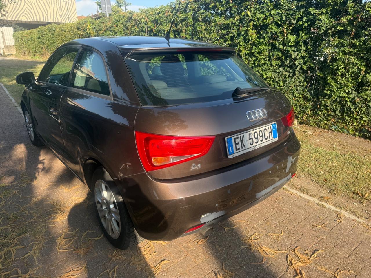 Audi A1 1.6 TDI 105 CV Attraction