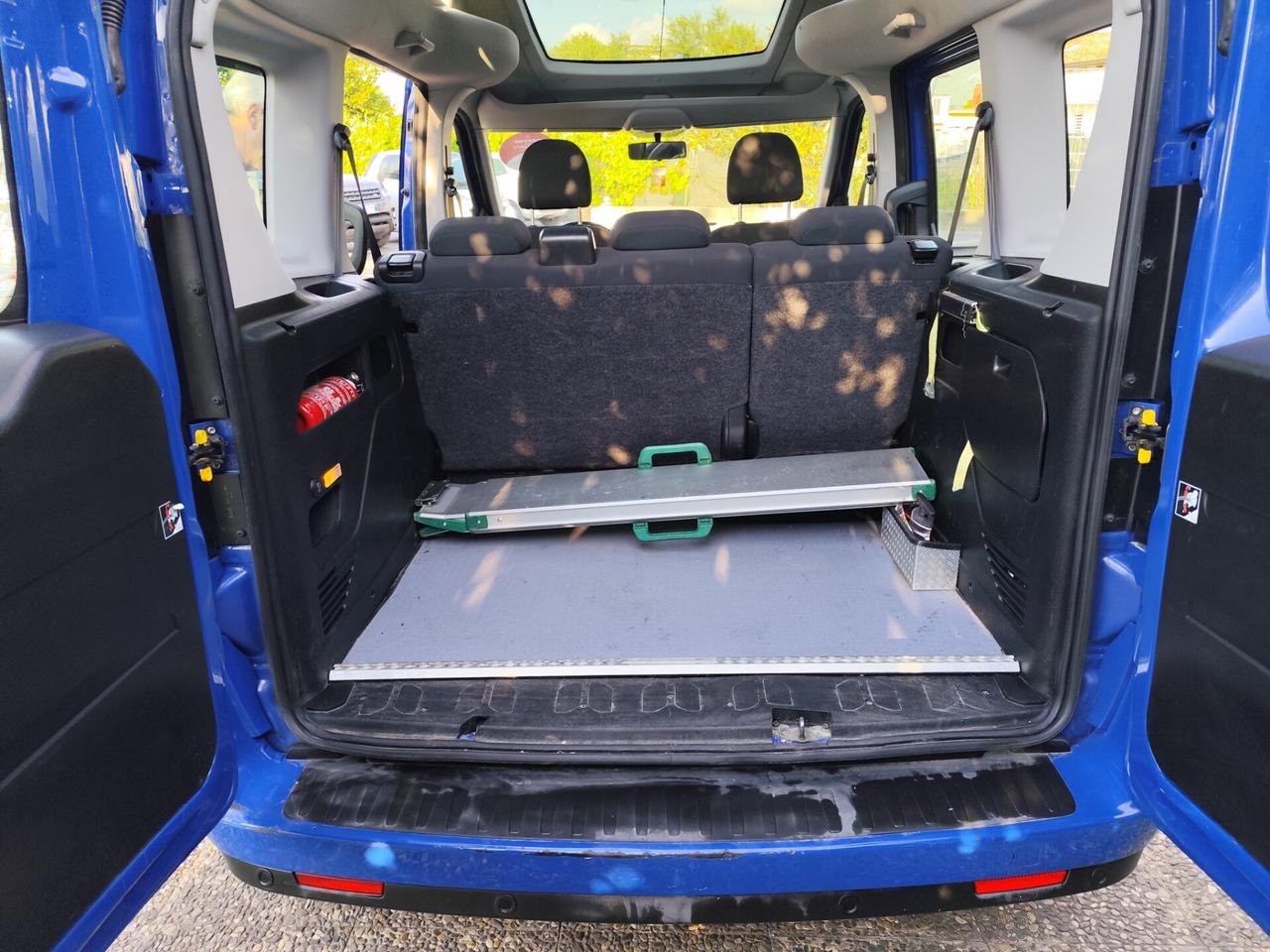 FIAT Doblò 3ª serie Doblò 1.6 MJT 16V Active