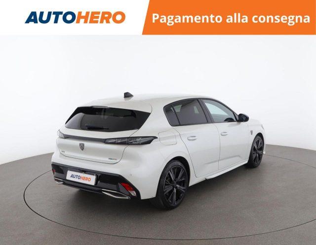 PEUGEOT 308 Plug-in Hybrid 180 e-EAT8 GT Pack