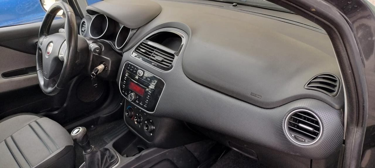 Fiat Punto Evo Punto Evo 1.3 Mjt 95 CV DPF 5 porte S&S Dynamic