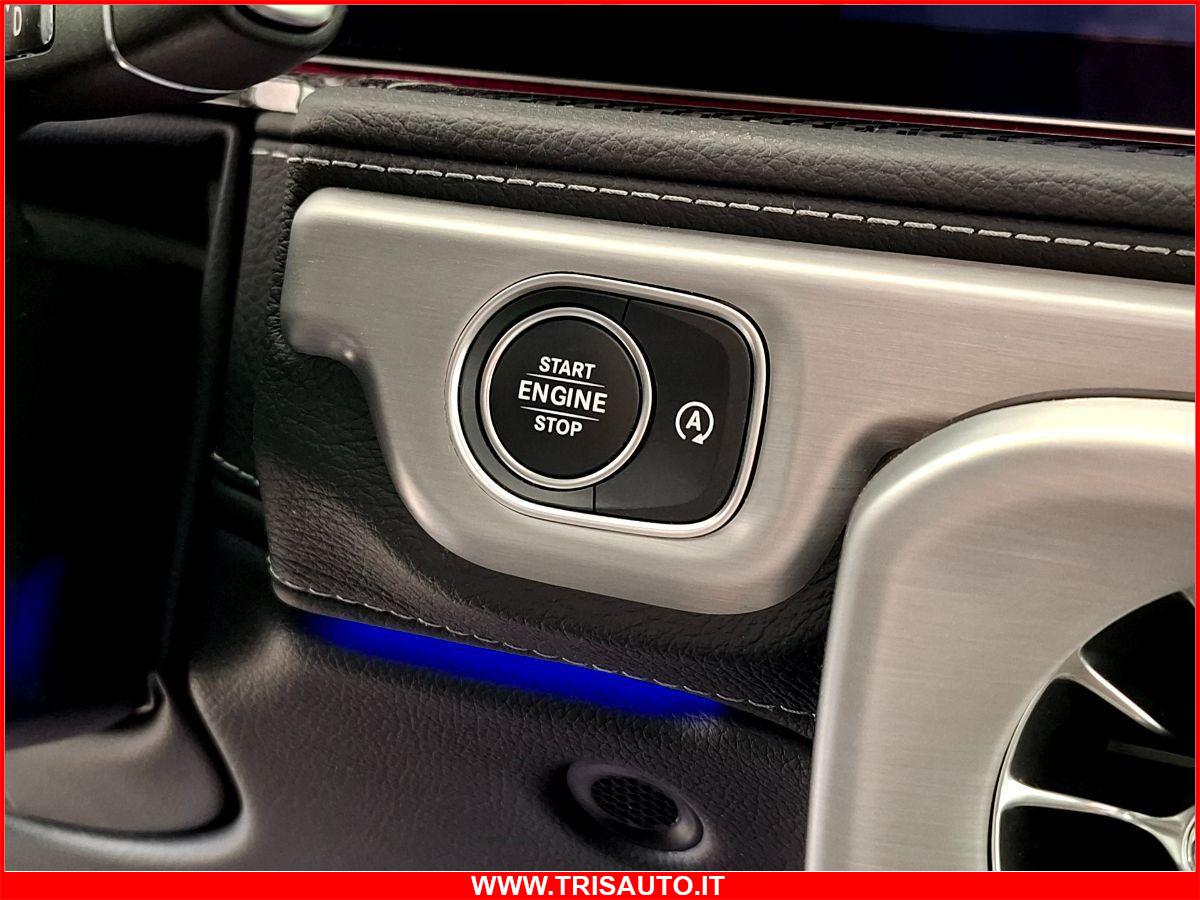 MERCEDES G 63 AMG (TETTO APRIBILE+TV)