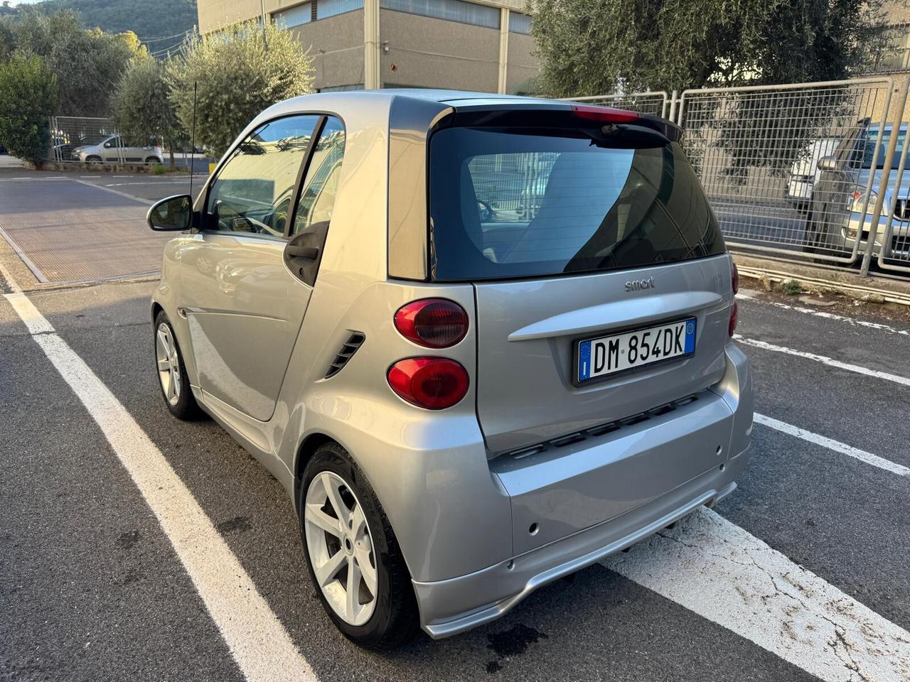 Smart ForTwo 1000 62 kW coupé Turbo