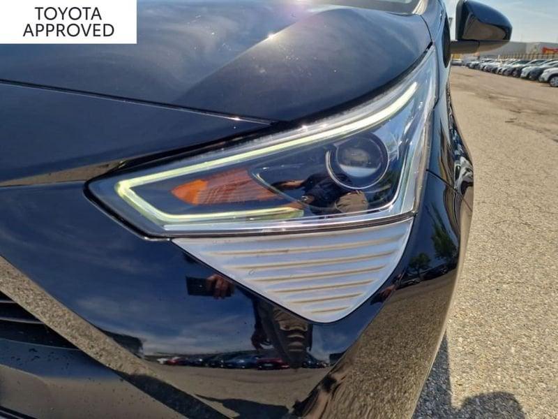 Toyota Aygo 5P 1.0 X-WAVE 72CV
