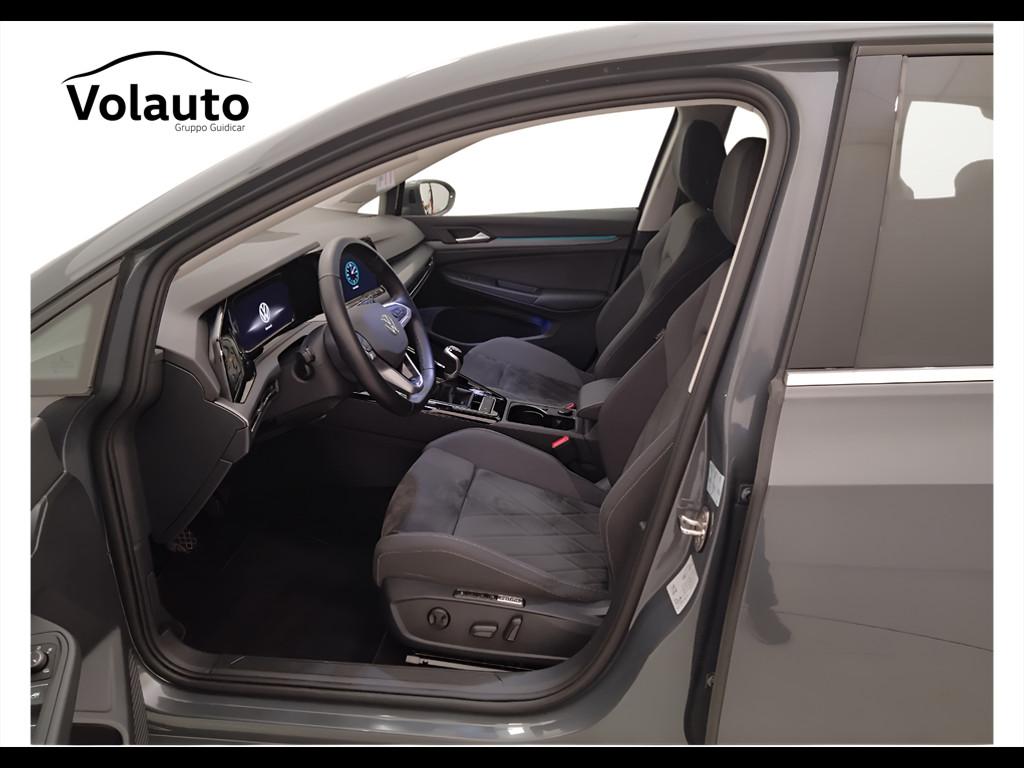 VOLKSWAGEN Golf VIII 2020 - Golf 2.0 tdi Style 115cv