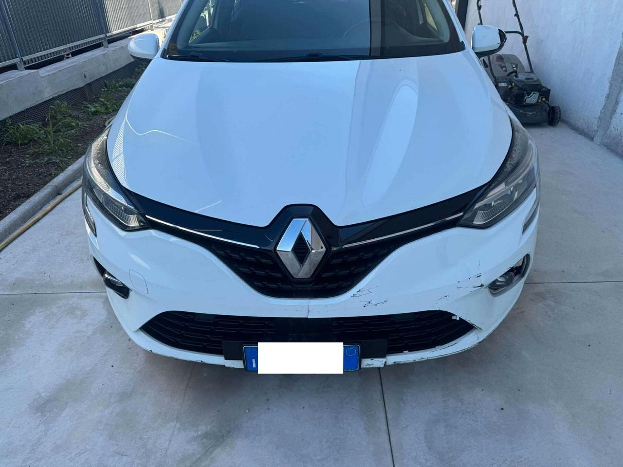Renault Clio Blue dCi 85 CV 5 porte Zen-2020