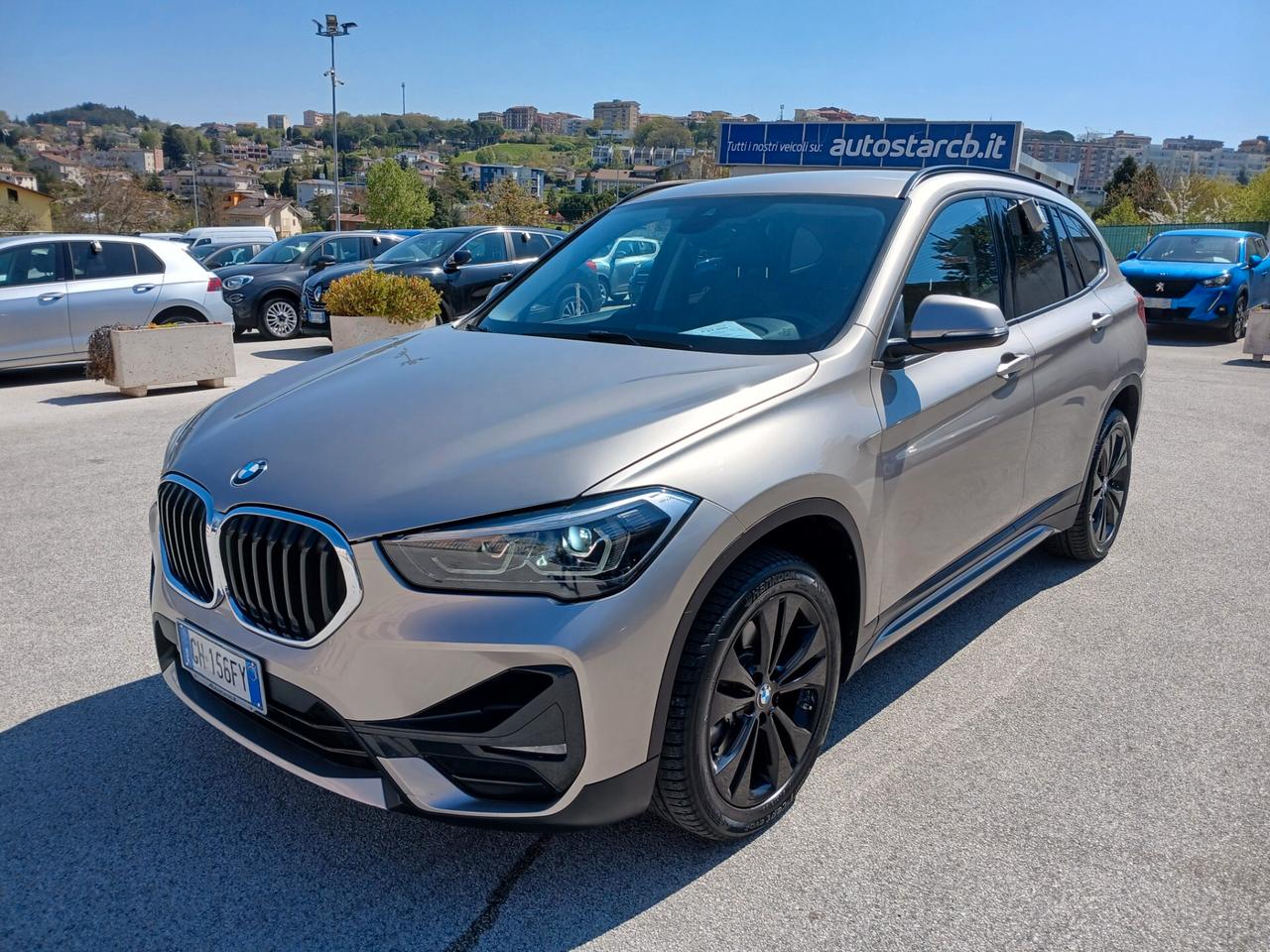Bmw X1 XDrive 20d Sport 4X4 2021