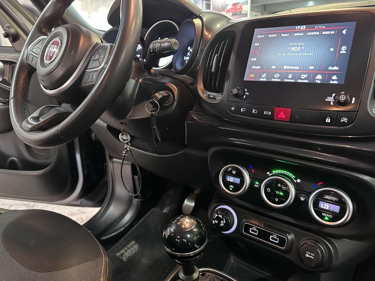 Fiat 500L 1.3 Multijet 95 CV City Cross