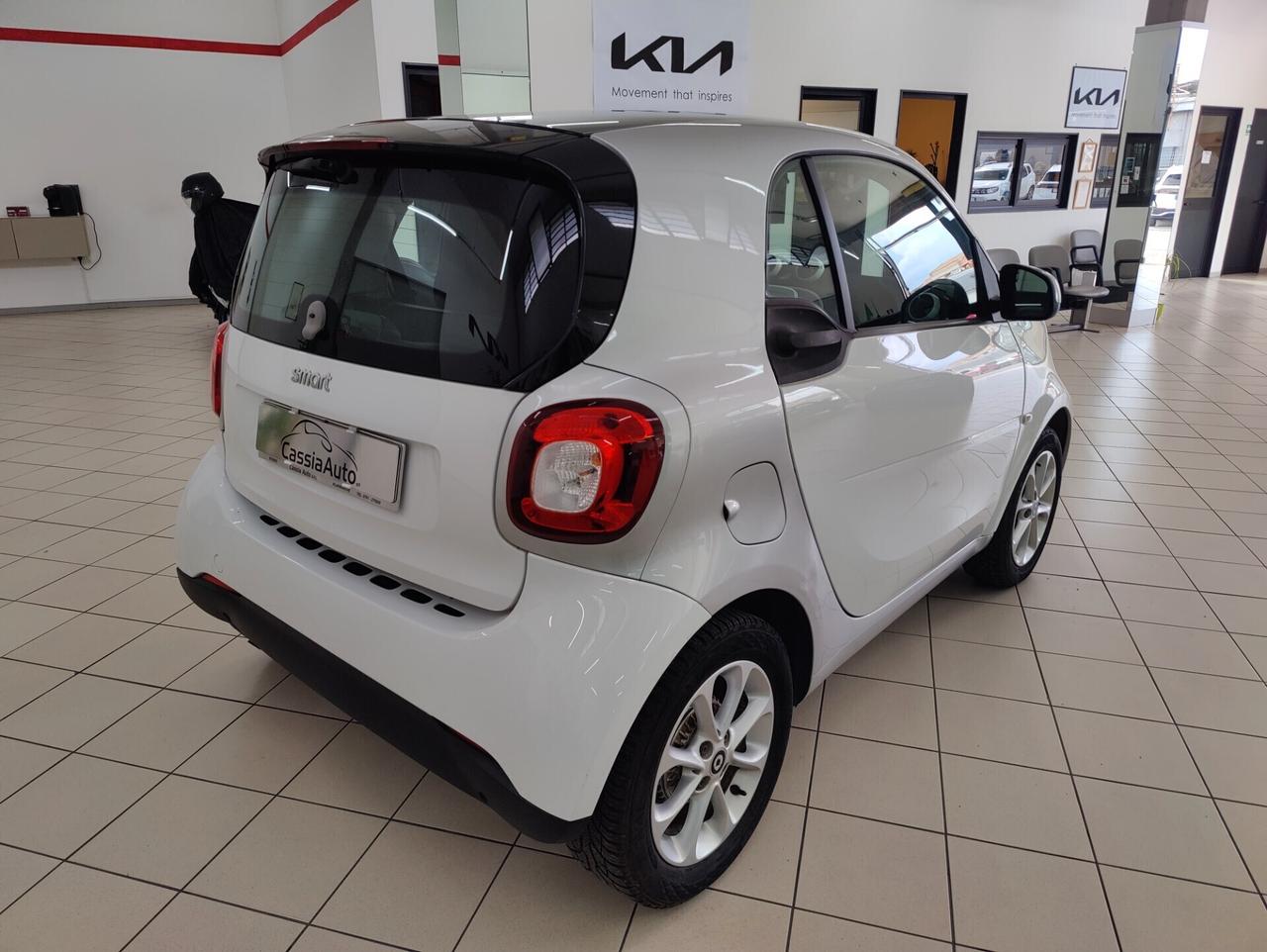 Smart ForTwo 70 1.0 Prime