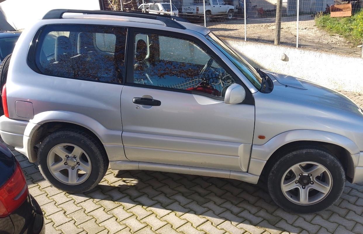 Suzuki Grand Vitara 2.0 turbodiesel 16V cat 3 porte