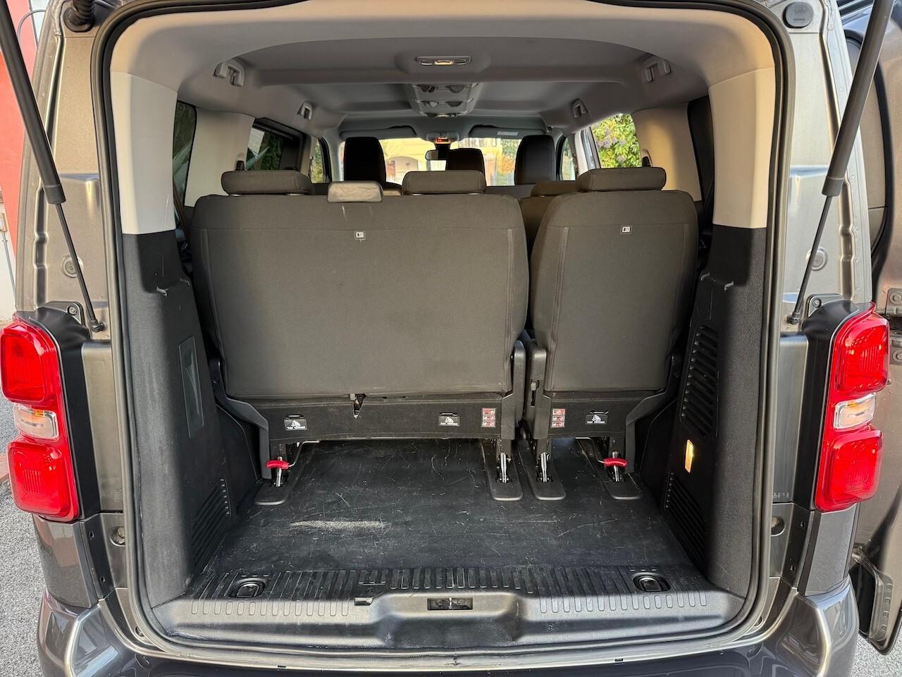 Opel Zafira Life 1.5 Diesel 120CV Start&Stop 9 posti