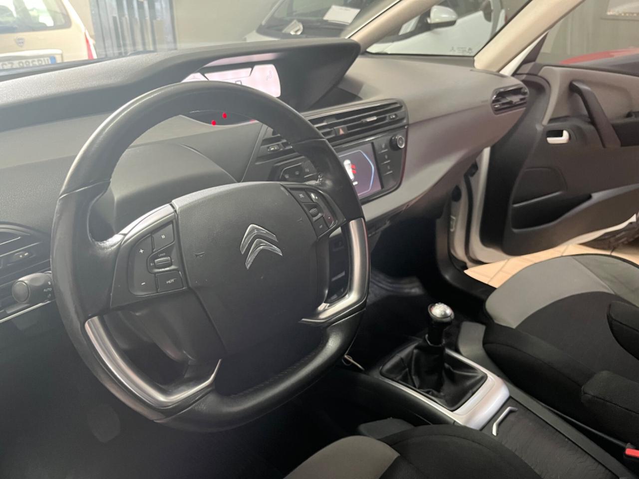 Citroen C4 Picasso 1.6 hdi optional 2016