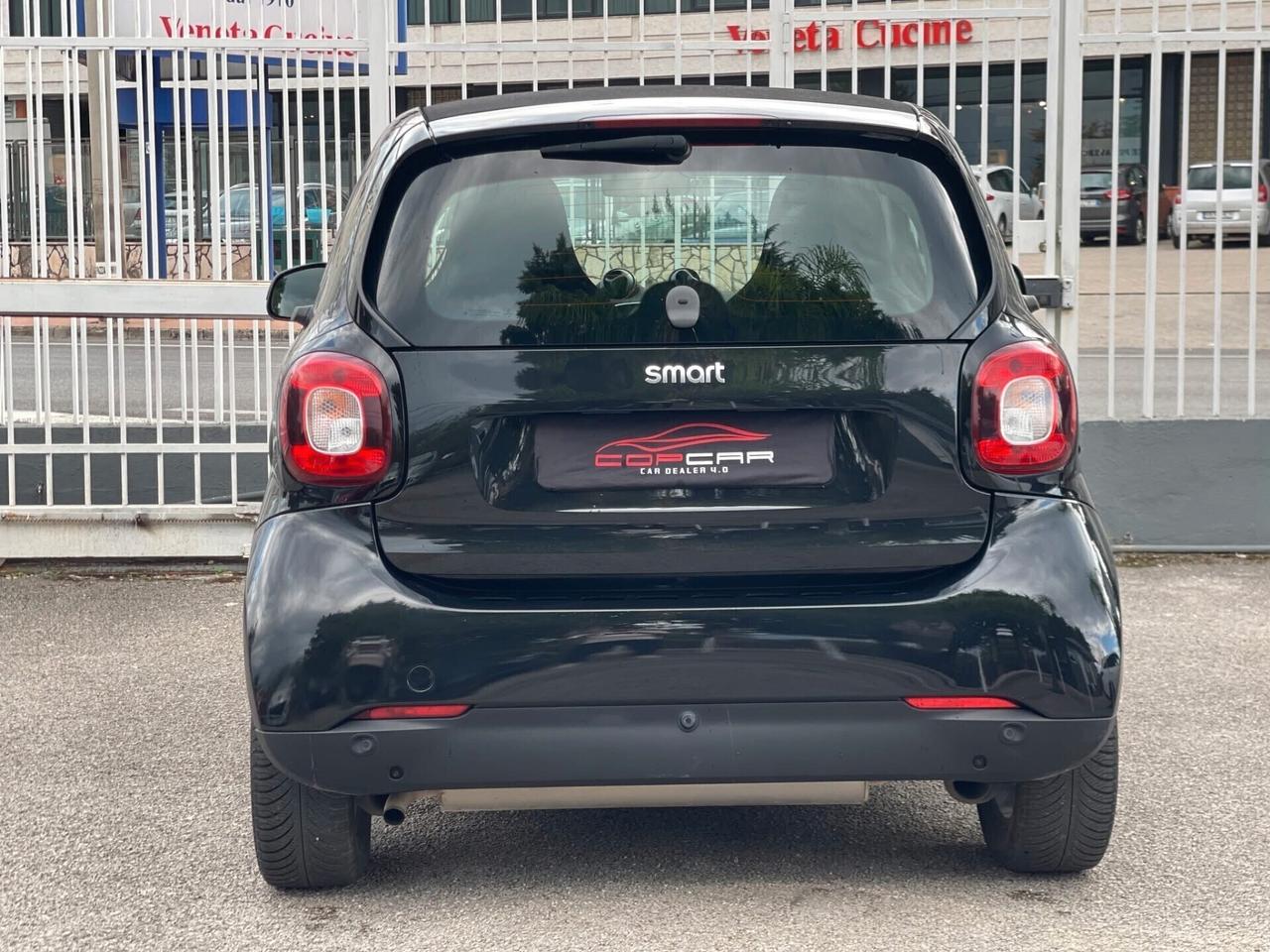 Smart ForTwo 90 0.9 Turbo twinamic Passion