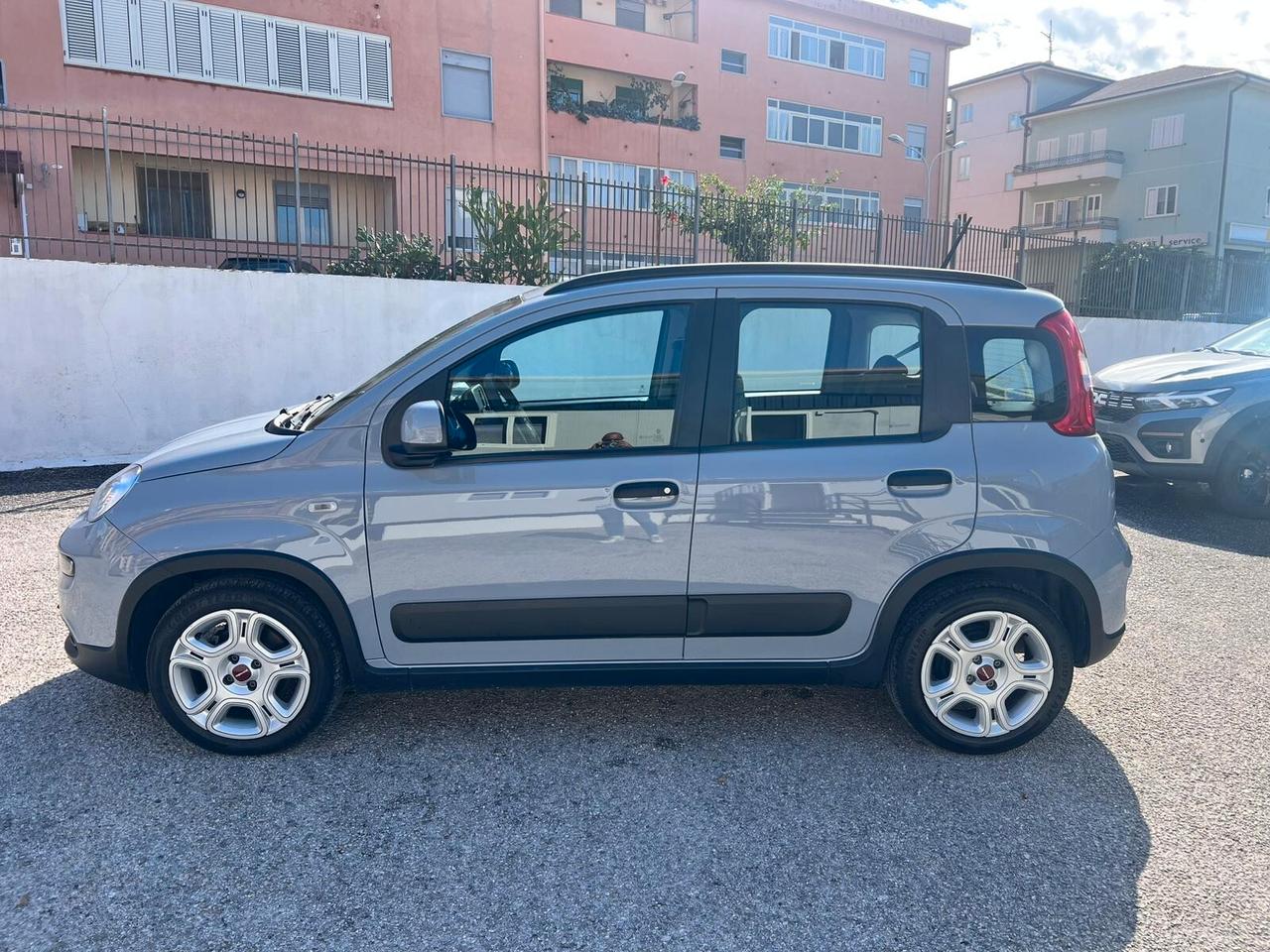 Fiat Panda 1.2 EasyPower Gpl