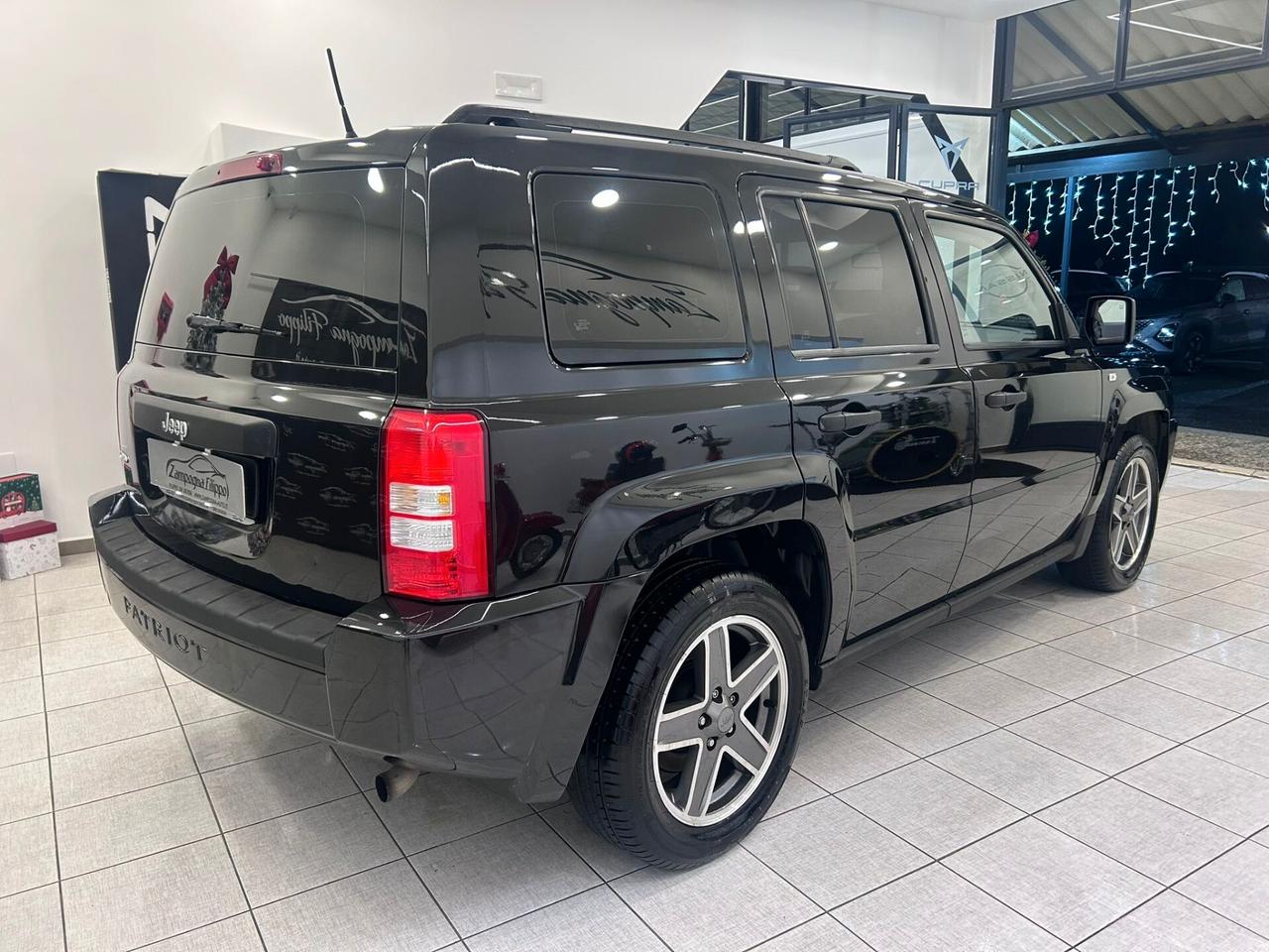 Jeep Patriot 2.0 TD 140cv Limited 4WD - 2010