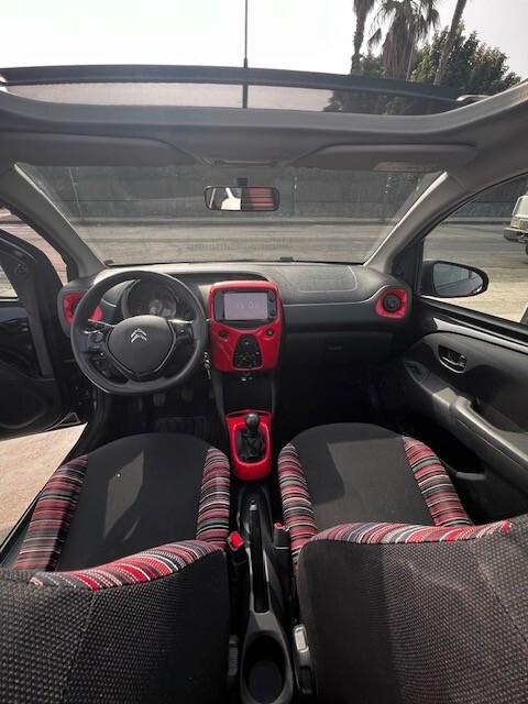 Citroen C1 Airscape VTi 68 5 porte Shine