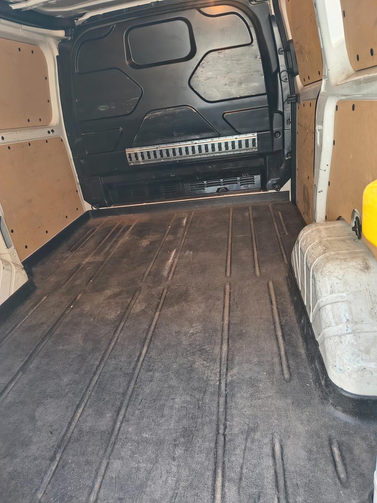 Ford transit castom