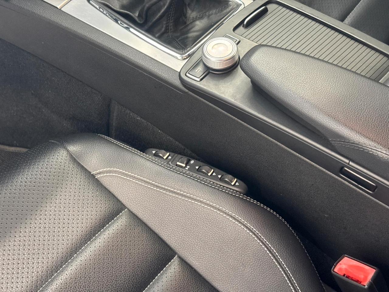 Mercedes-benz E 220 CDI Avantgarde Coupè manuale