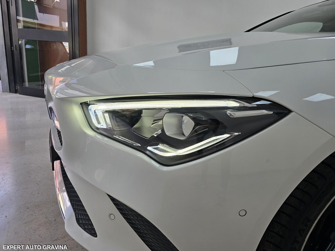 MERCEDES CLA180 SHOTING BRAKE TETTO APRIBILE