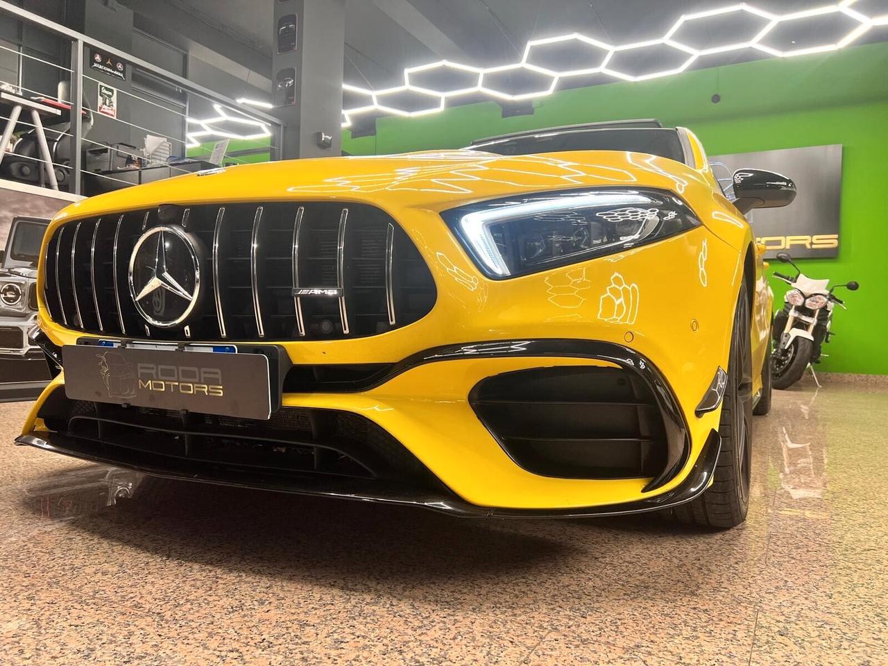 Mercedes-benz A 45 AMG