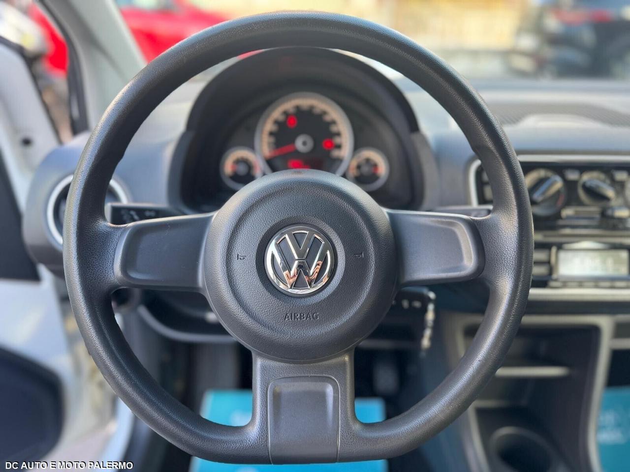 Volkswagen UP! 1.0 Benzina 68cv..Metano..2014