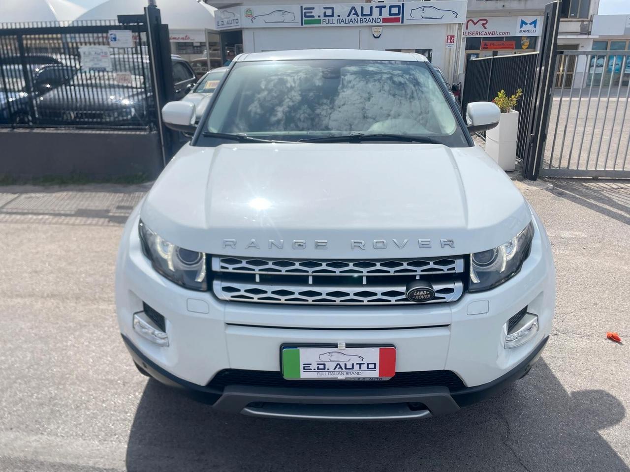 Land Rover Range Evoque 2.2 TD4 5p. Prestige