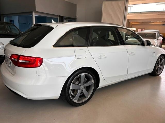 Audi A4 Avant 2.0 TDI 177CV mult. Business