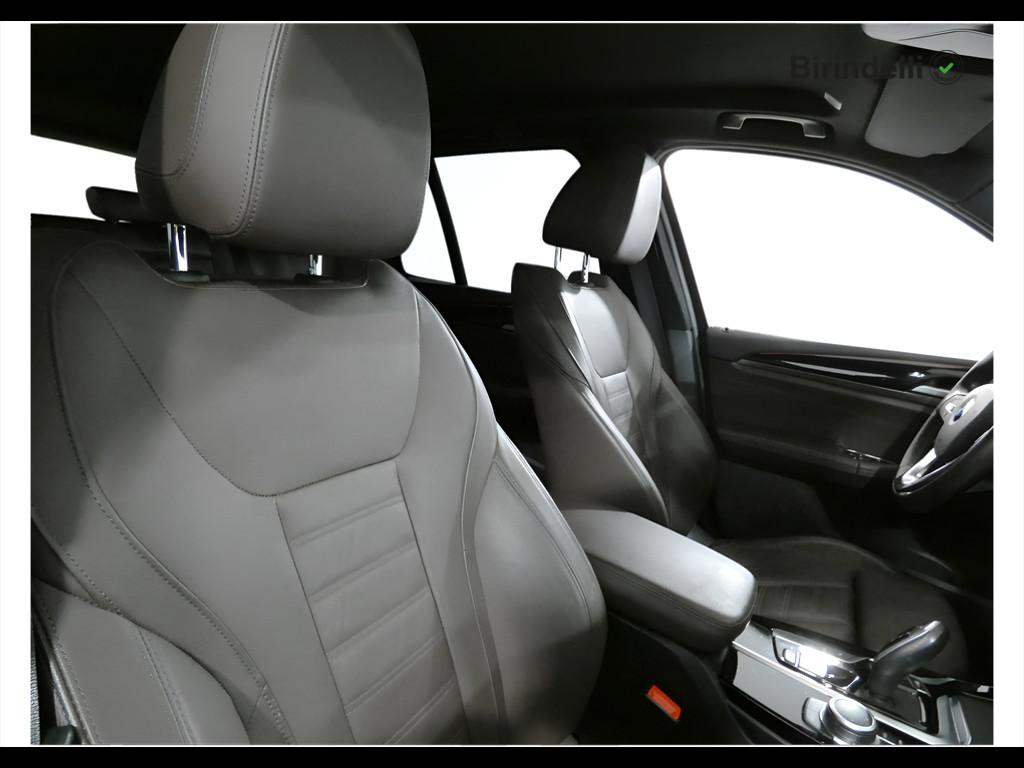 BMW X3 (G01/F97) - X3 xDrive30d 249CV xLine