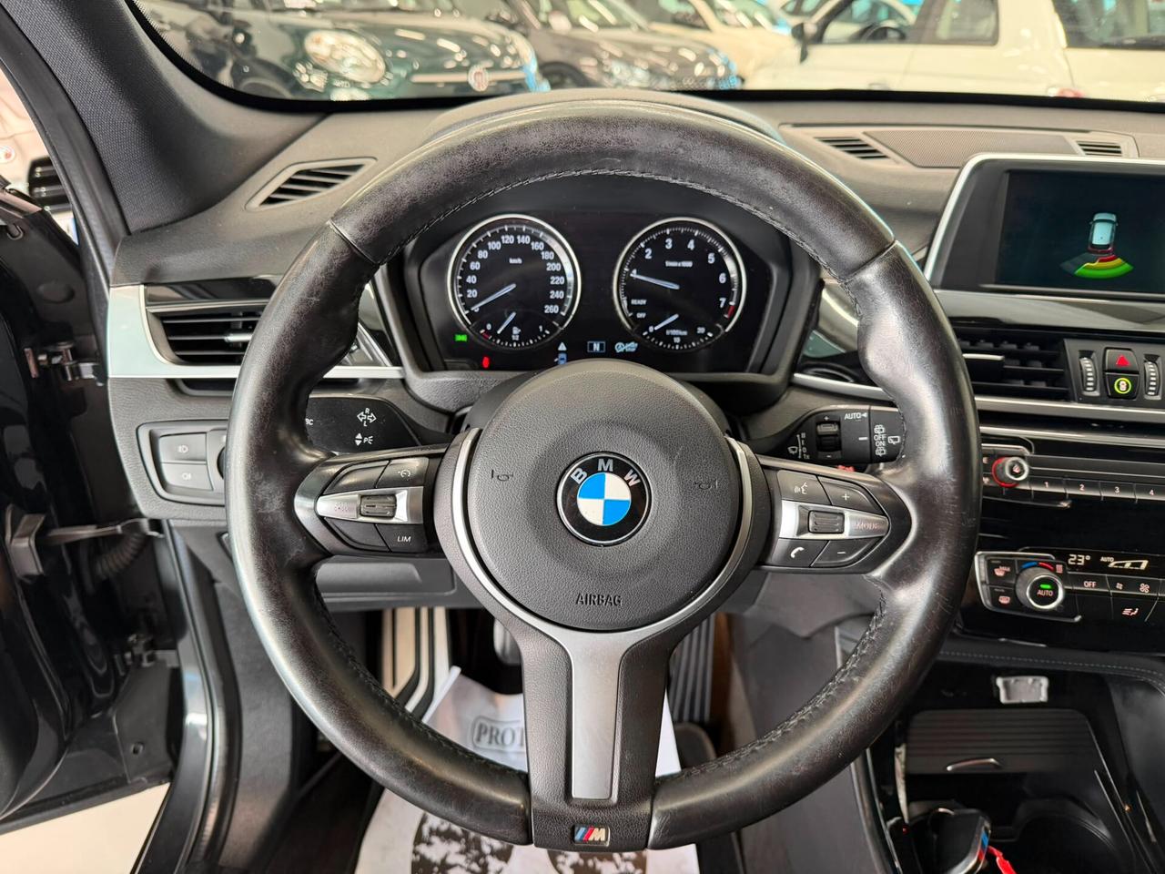Bmw X1 sDrive18d Msport