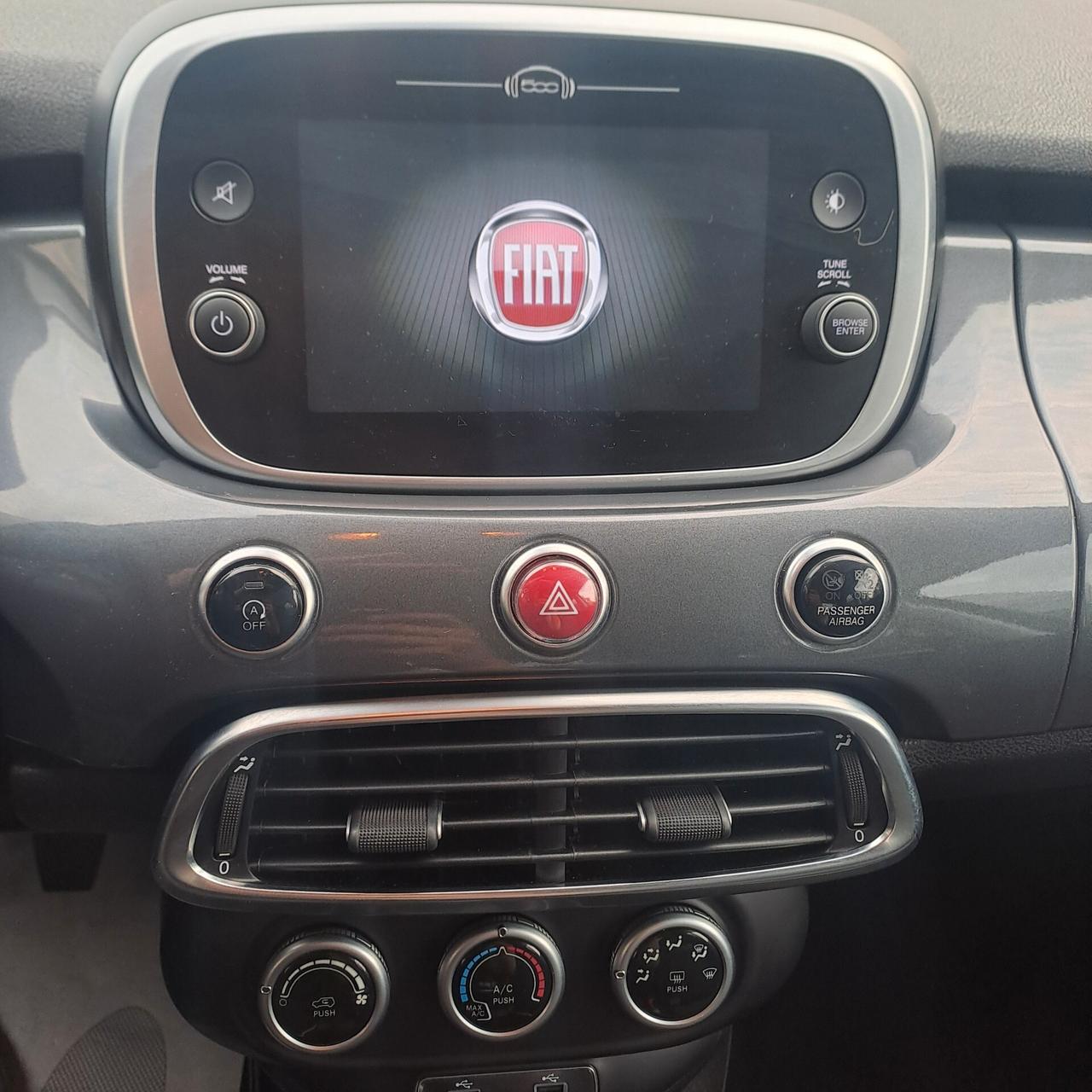 Fiat 500X 1.3 Mtj 95 Cv City Cross