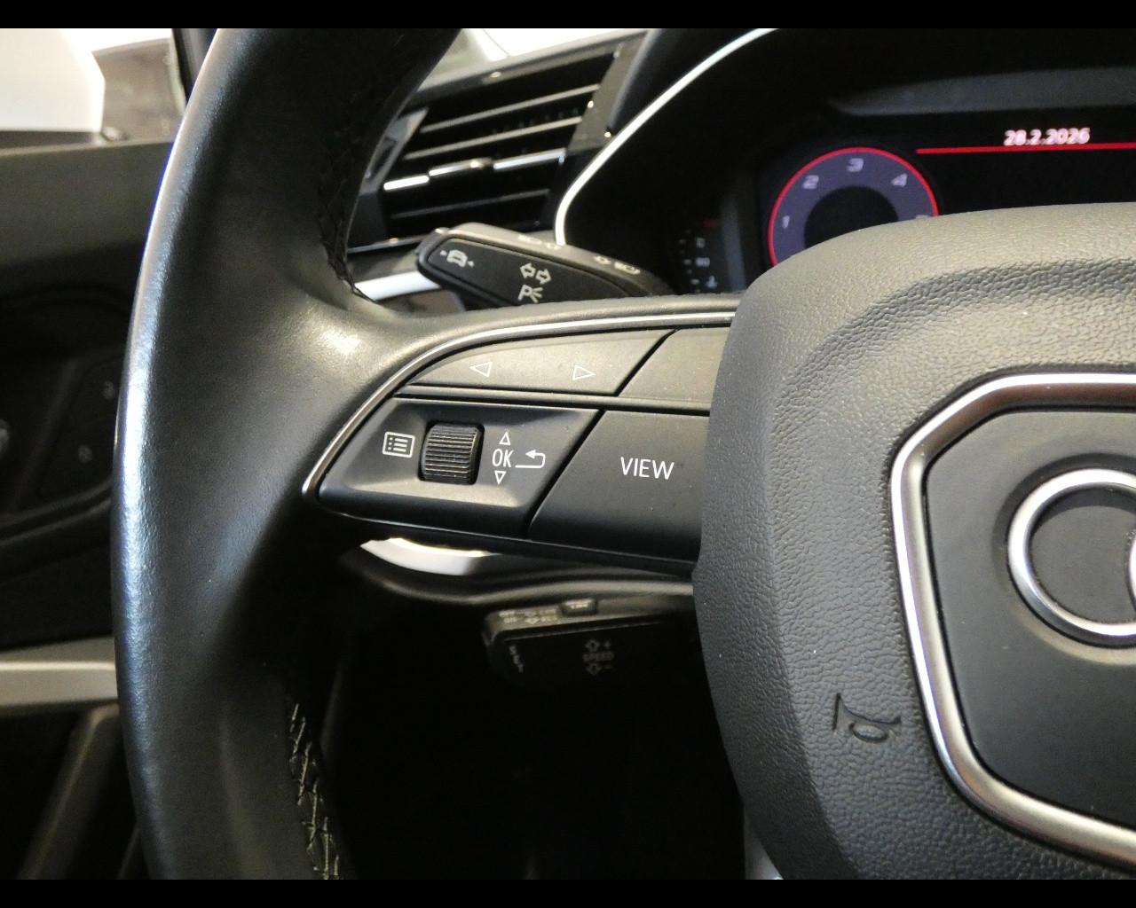 AUDI Q3 2ª serie - Q3 SPB 35 TDI S tronic