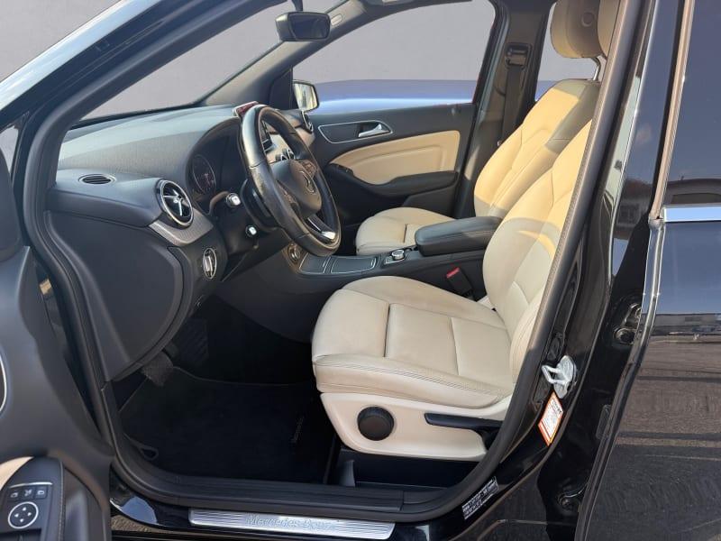 MERCEDES B 180 D (CDI) SPORT AUTO
