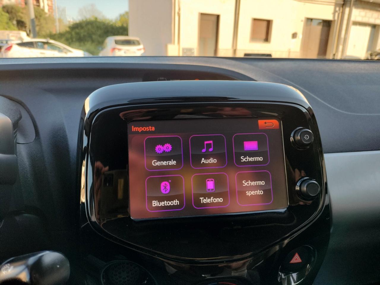 Citroen C1 VTi 68 5 porte Shine