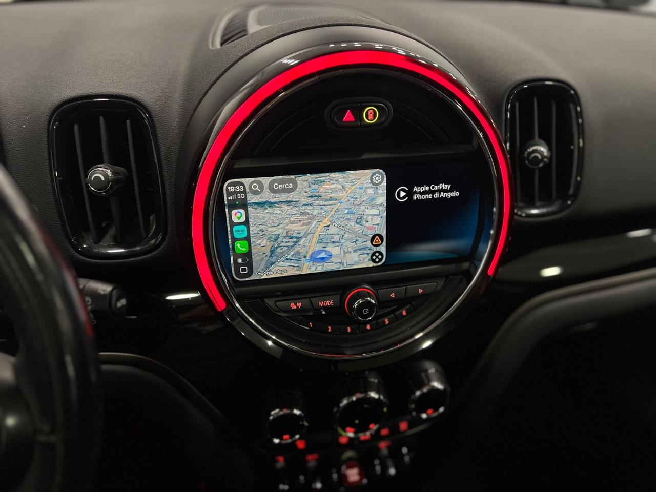 Mini Cooper Countryman 2.0 D Aut. JUNGLE 150 cv