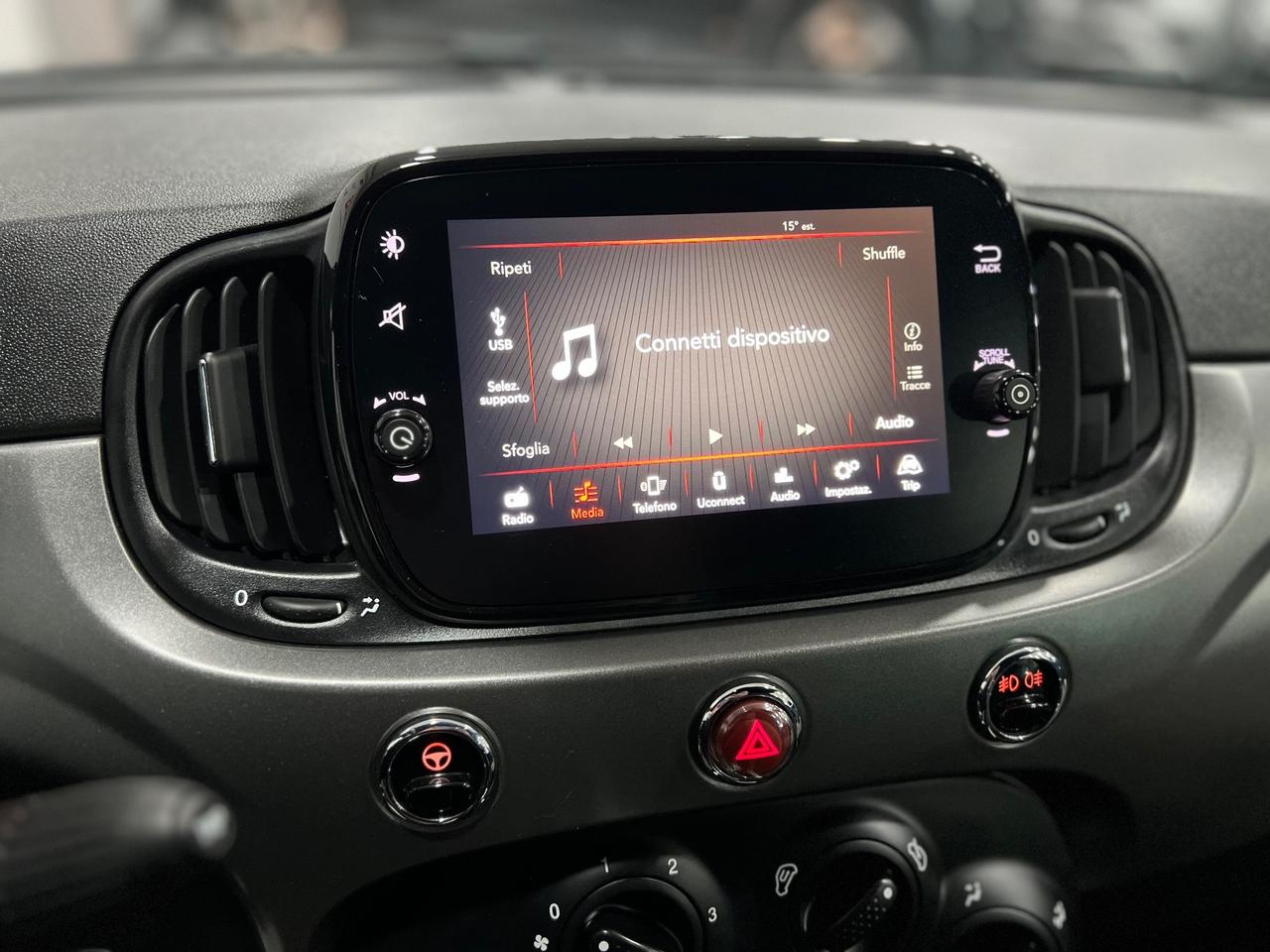 Fiat 500 1.3 Multijet 95 CV S