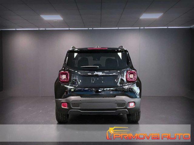 JEEP Renegade 1.5 Turbo T4 MHEV Limited