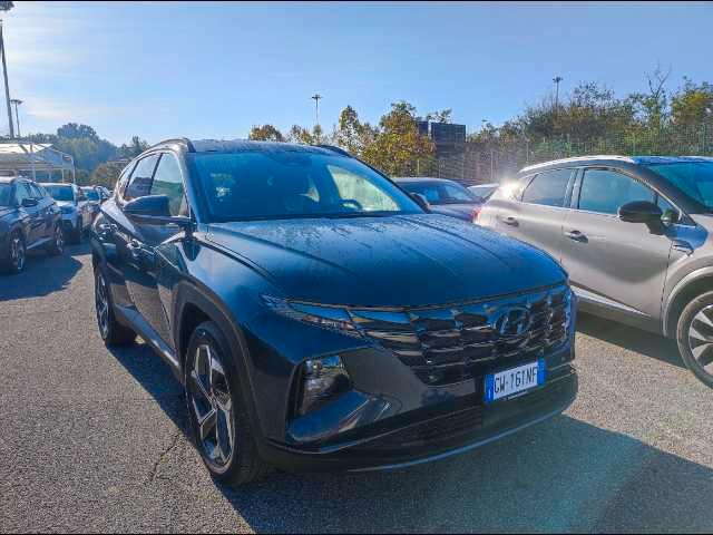 HYUNDAI Tucson 1.6 hev Exellence Lounge Pack 2wd auto